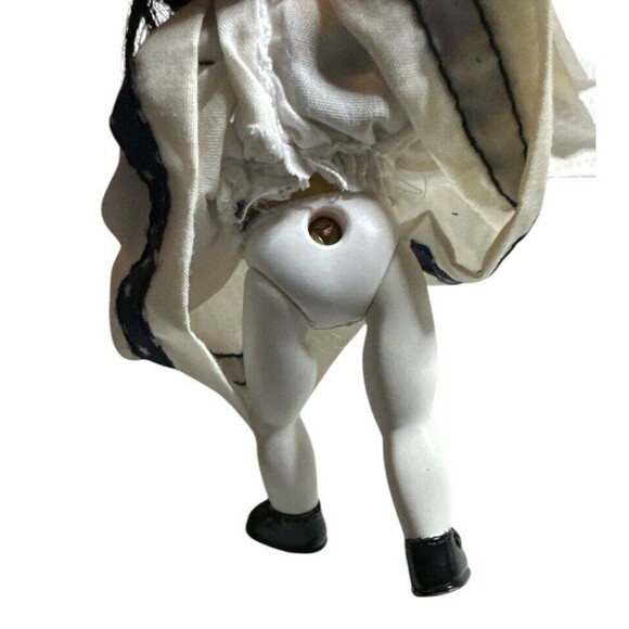 McDonalds Happy Meal SETTING SAIL 2005 Madame Alexander Dolls Open Close Eyes - Picture 5 of 5